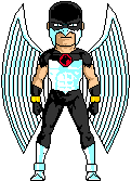 Hawk Men one million
